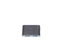 NEW Genuine Dell OEM USB-C to USB-A/HDMI Adapter DA20u WNW2H 0WNW2H