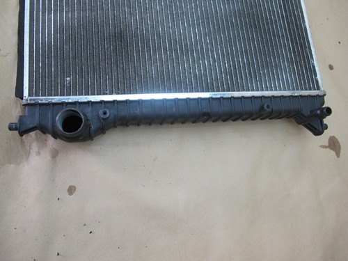 03-10 BENTLEY CONTINENTAL GTC GT FLYING SPUR 6.0L ENGINE RADIATOR UNIT - Picture 5 of 18