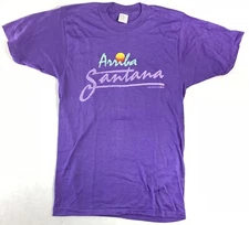 DEADSTOCK Vintage TITO SANTANA T-Shirt WWF WWE Arriba Hulk Hogan Macho Man