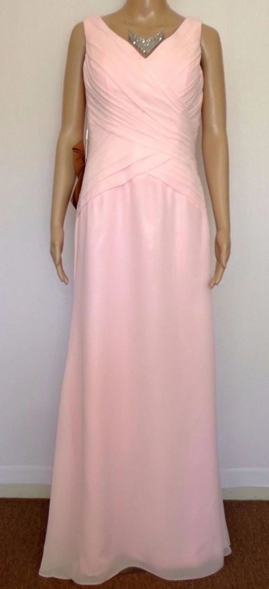 Light pink formal clearance dress