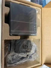 Cisco ATA190-SC Analog Telephone Adapter - Black New Open Box