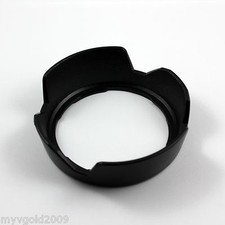 EW-60C II Petal Lens Hood Shade For Canon EF-S 18-55mm f 3.5-5.6 II Lens