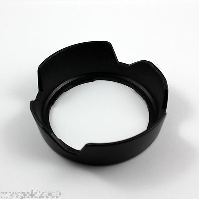EW-60C II Petal Lens Hood Shade For Canon EOS EF-S 18-55mm f