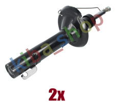 2x RIGHT OR LEFT SHOCK ABSORBER FRONT L/R FITS SEAT LEON TOLEDO II SKODA