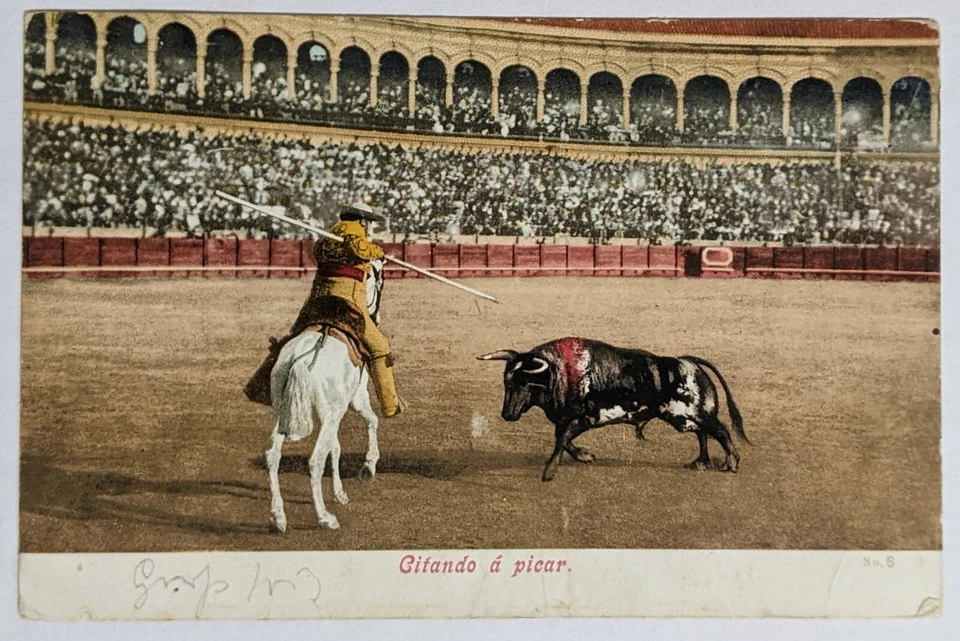 S.M.S. Stein--Traunstein, DE/DE Marine Schiffspost #41/5-Pfg en ES PC/1905! Foto 2 de 2