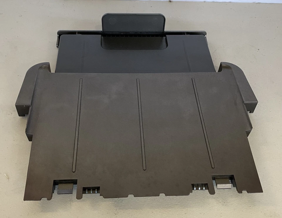 HP Officejet 8600 Pro Plus CM749-40024 Printer Output Paper Stopper Catch Tray - Image 2 of 2