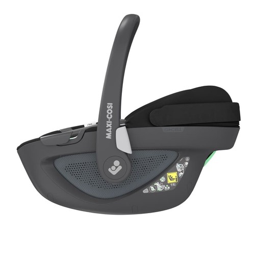 Maxi Cosi - Bundle Pebble 360 40/83cm Black + Base Family Fix 360 Isofix + SPEDZ - Foto 6 di 8