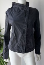 Marrakech Anthropologie Black Moto Jacket Women’s Size Medium