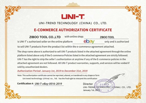 UNI-T UT352 Digital Sound Level Meter dB Decibel Meter Noise Monitor Tester ✦Kd - Picture 2 of 5