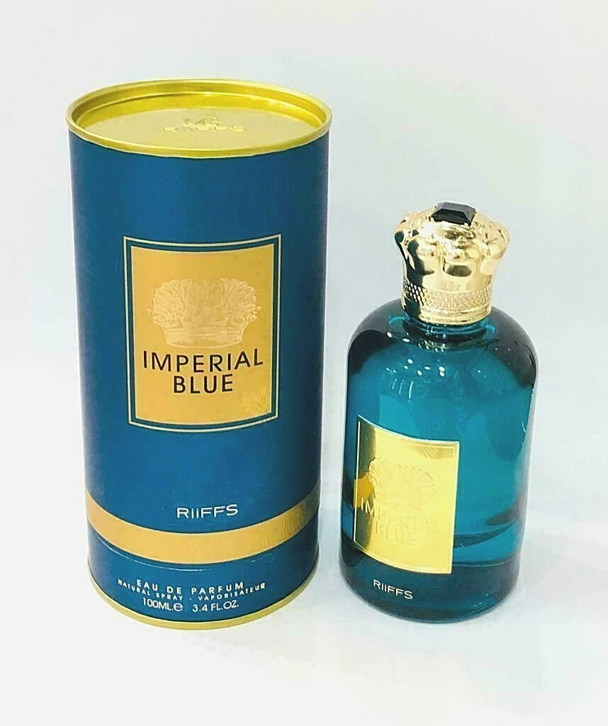 patchouli imperial l intense de blue