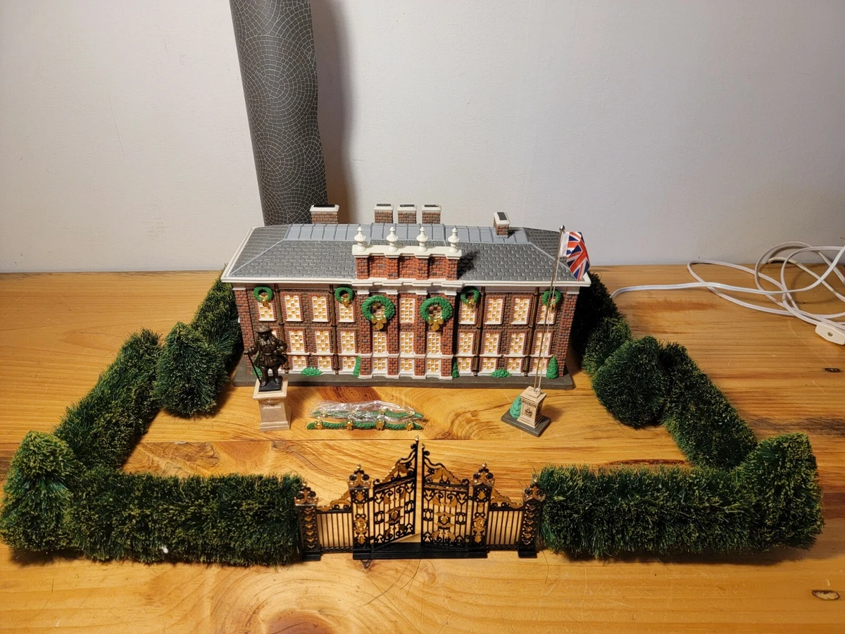 Dept 56, Kensington Palace, 1998 111.90.142.149