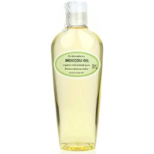 BROCCOLI SEED OIL BY DR.ADORABLE 100% PURE ORGANIC COLD PRESSED  2ozUP TO 7 LB