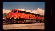 18820 35MM Train Slide ENGINE LOCOMOTIVE RR BNSF 7208 ES44DC SAN BERNARDINO CA