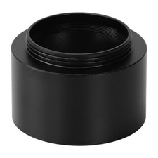 Metal Dust Shield Lens Hood for Seestar S50 Smart Astronomy Lens