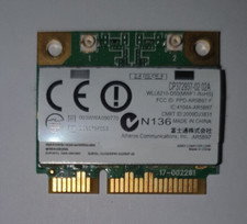 WLAN Modul Atheros CP372937 Mini PCIe Half Size Ersatzteil