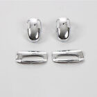 <!--F#f_0-->For Jeep Renegade 2015-2023 Glossy Chrome Seat Belt Control Buckle Cover Trim<!--F/-->