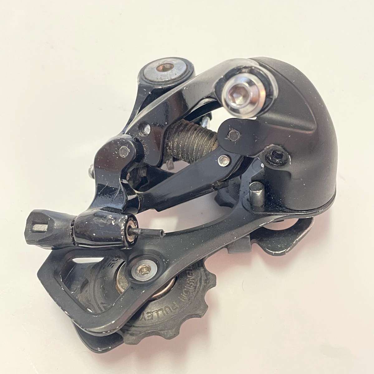 パーツ SHIMANO 105 ST-5800 RD-5800 SS Shimano 105 5800 RD-5800 10 Speed Short Cage Rear Derailleur
