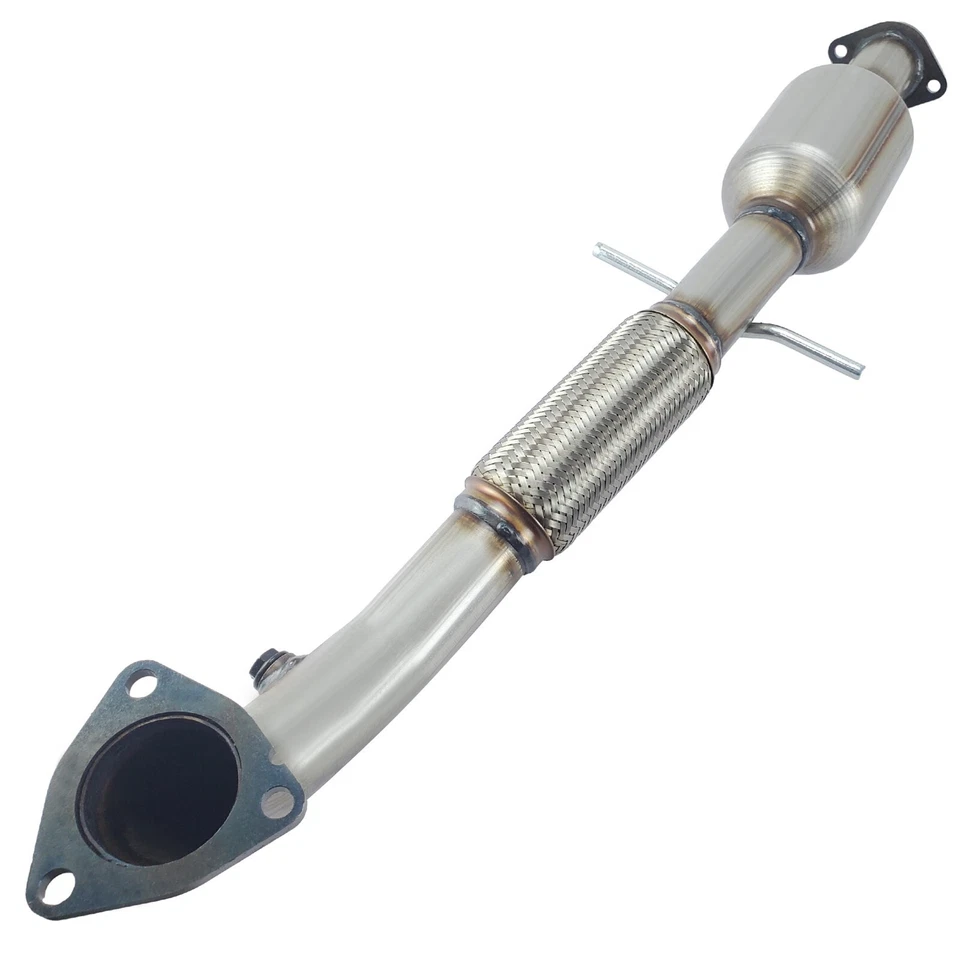 Rear Catalytic converter for 2012- 2017 Buick Verano 2.4L Direct fit FCE54937 Foto 4 de 4