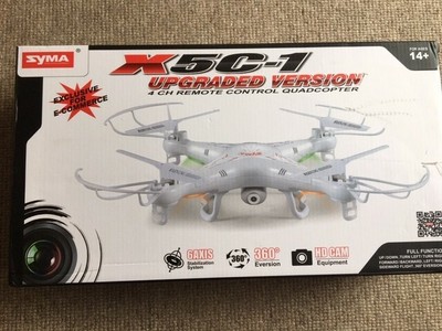 x5c1 upgraded version