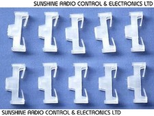 RC Servo Extension Lead Lock