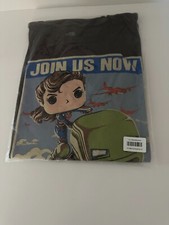 Marvel Exclusive t-shirt Join Us Now To Victory Collector Corps large/brown