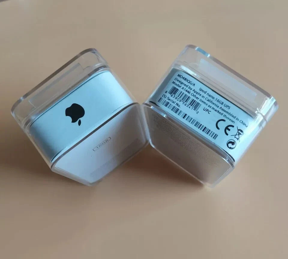 New Apple iPod Nano 7 Generation 16GB-- Retail Box Wholesale - Image 2 of 4