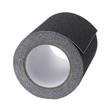 6 Inch x 20 Foot Anti Slip Traction Tape, Grip Tape Grit Non Slip, Outdoor No...