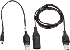 Tecmate Universal Usb Mini Gps Charge Cable O111