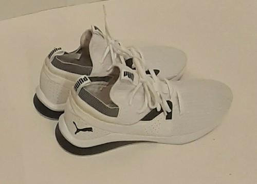 puma emergence white