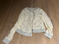Weste Jacke spitze XS