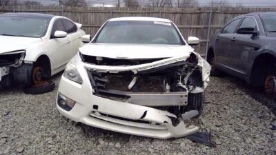 Used Power Brake Booster fits: 2015 Nissan Altima thru 01/31/16 Grade B