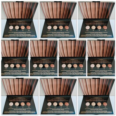 X10 TOM FORD Traceless Soft Matte Foundation Sample Cards New