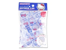 Sanrio Hello Kitty Shower Cap Blue Official Licensed New in Packing