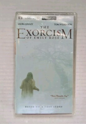 The Exorcism of Emily Rose (UMD, 2005) for sale online | eBay