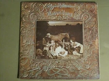 LOGGINS & MESSINA NATIVE SONS LP OG '76 COLUMBIA PC 33578 FOLK COUNTRY ROCK VG+