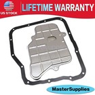 Transmission Filter Oil Pan Gasket Set fits For Subaru fits forester - 1pcs