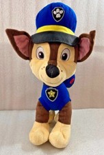 PAW PATROL Chase large 16"H plush Nickelodeon