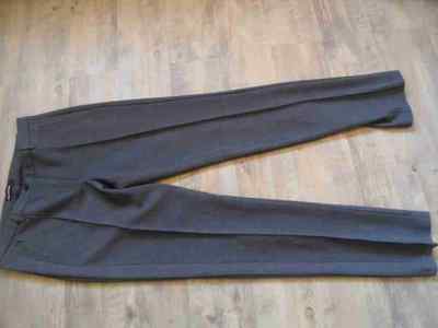 CAMBIO schöne Hose ROMANA grau Gr. 40 TOP 517