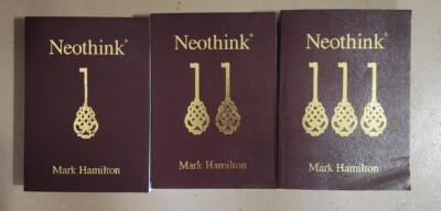 Neothink Review Neothink Society: Lot of 3 Books Inside secrets Inner-circle secrets ...