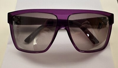 Gucci gg 3100 Sonnenbrille Lila Farbverlaufsgläser sunglasses made in italy