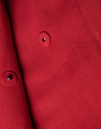 UVP2740€ BRUNELLO CUCINELLI Blazer Jacke Gr. M Leinenmischung Monilli Perlen - Bild 7 von 9