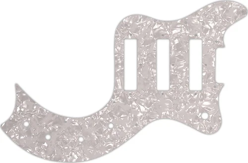 WD Custom Pickguard For Gibson S-1