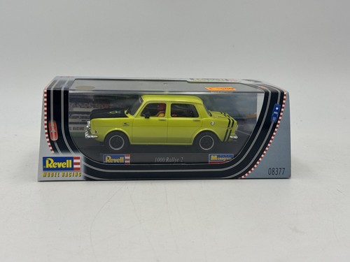 SLOT CAR 1/32 REVEL " 1000 RALLYE 2 DIDIER GACHOT " REF. 08377