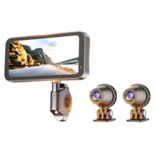 SJCAM RD10 Motorcycle Dash Camera