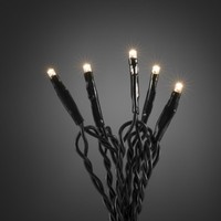 Micro Led Lichterkette 10Er Warmweiß / GrüN Ein Strang Innen 6350-120