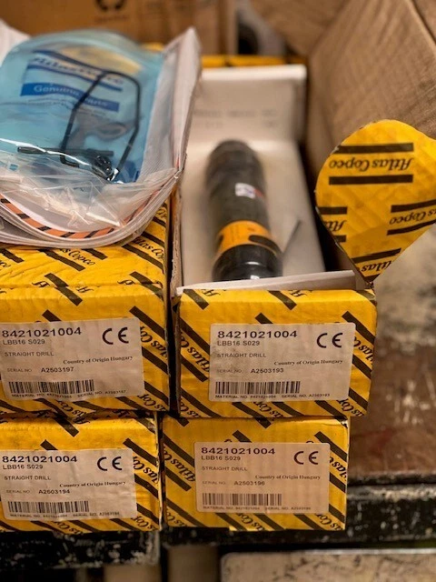 8421021004 LBB16S straight drill - Image 2 of 4