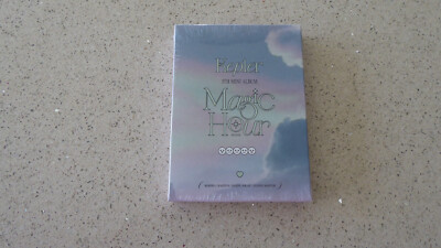 Official Kep1er Magic Hour Album - Unit: Tape Ver - New & Sealed - UK Seller