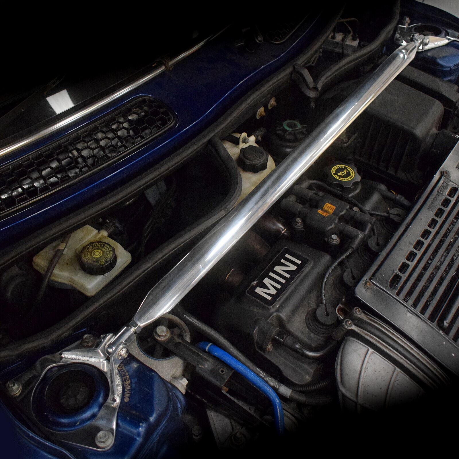 ALLOY FRONT UPPER SUSPENSION STRUT BRACE BAR FOR BMW MINI R50 R52 R53