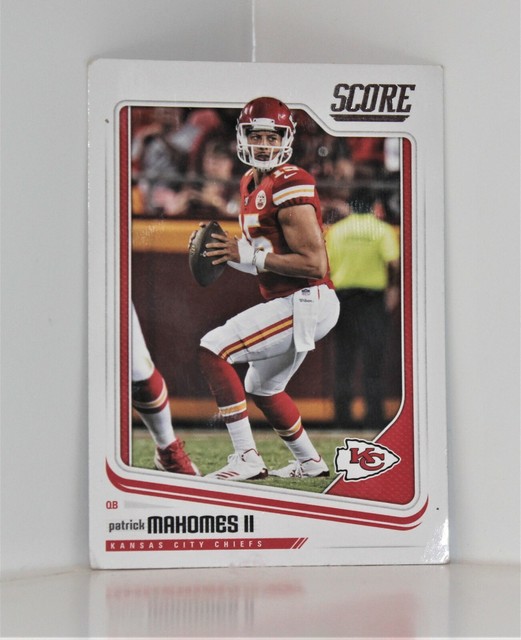 2017 Score Scorecard 160 Tyreek Hill EBay