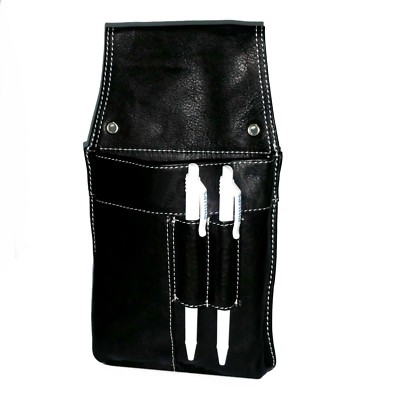 Echtleder Kellnerholster Bedienungs Kellner Halfter Kellnertasche Geldbeutel